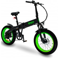 Fat Bike VF21V