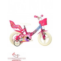 Bici 12 Disney Princess