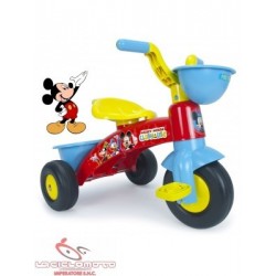triciclo mickey mouse...