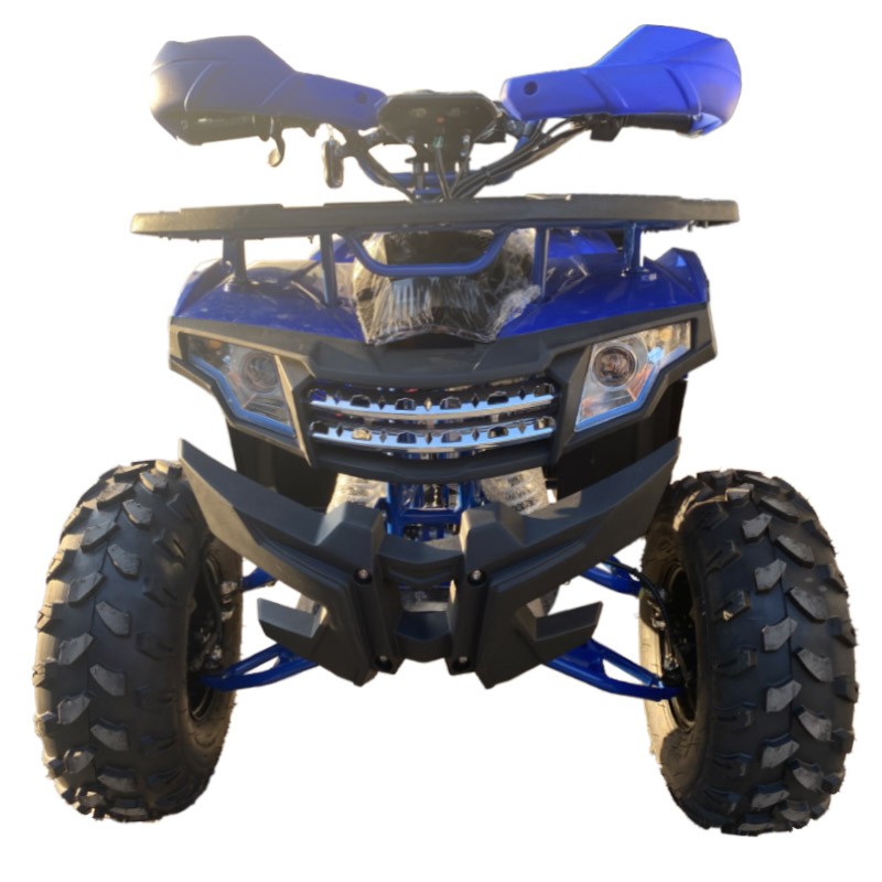 ATV ROCK 125 R8 - Vista Frontale
